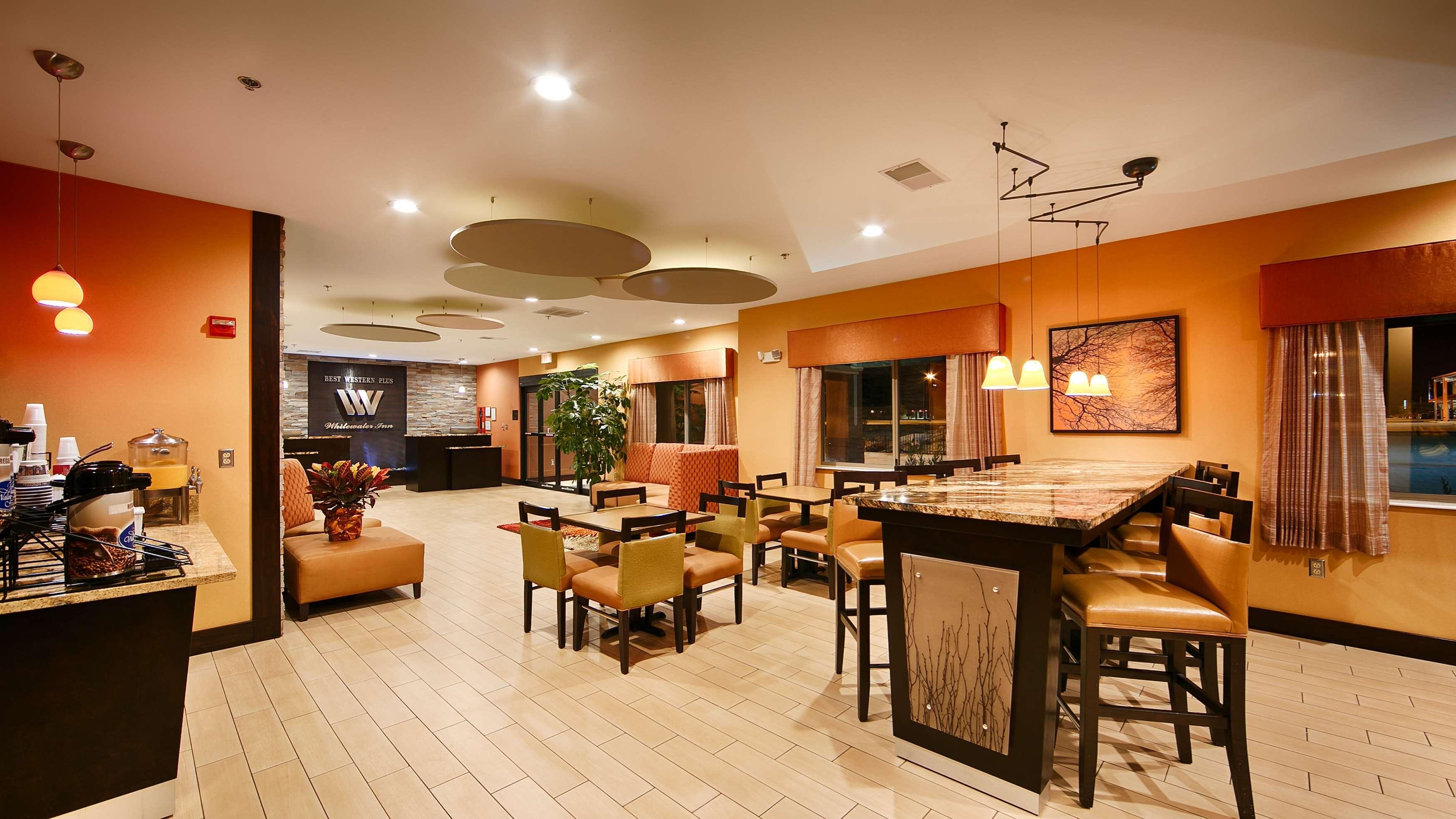 Best Western Plus Whitewater Inn Harrison Экстерьер фото