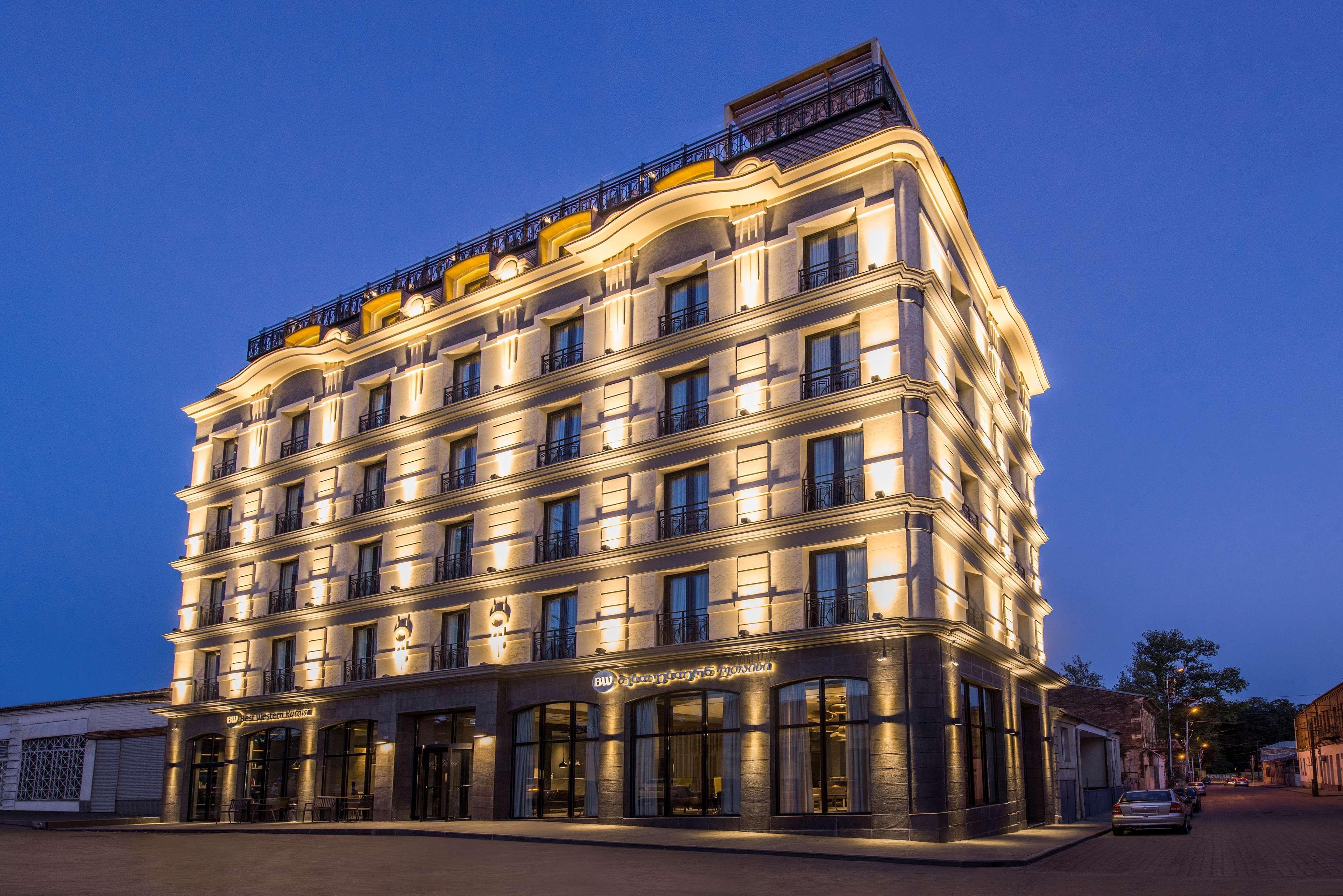 Best Western Plus Whitewater Inn Harrison Экстерьер фото