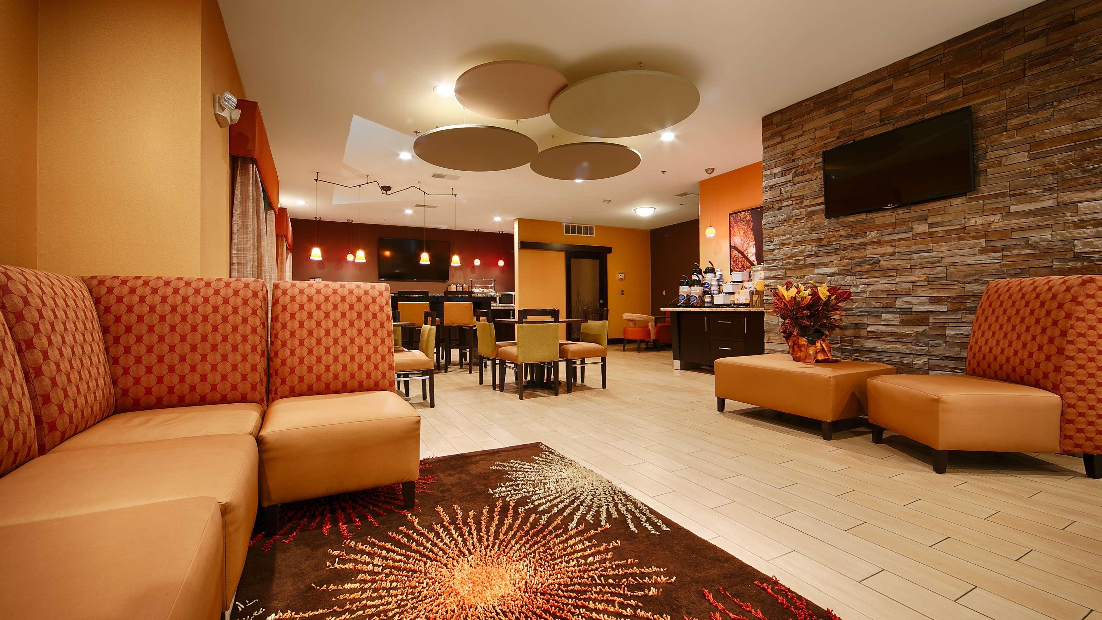 Best Western Plus Whitewater Inn Harrison Экстерьер фото