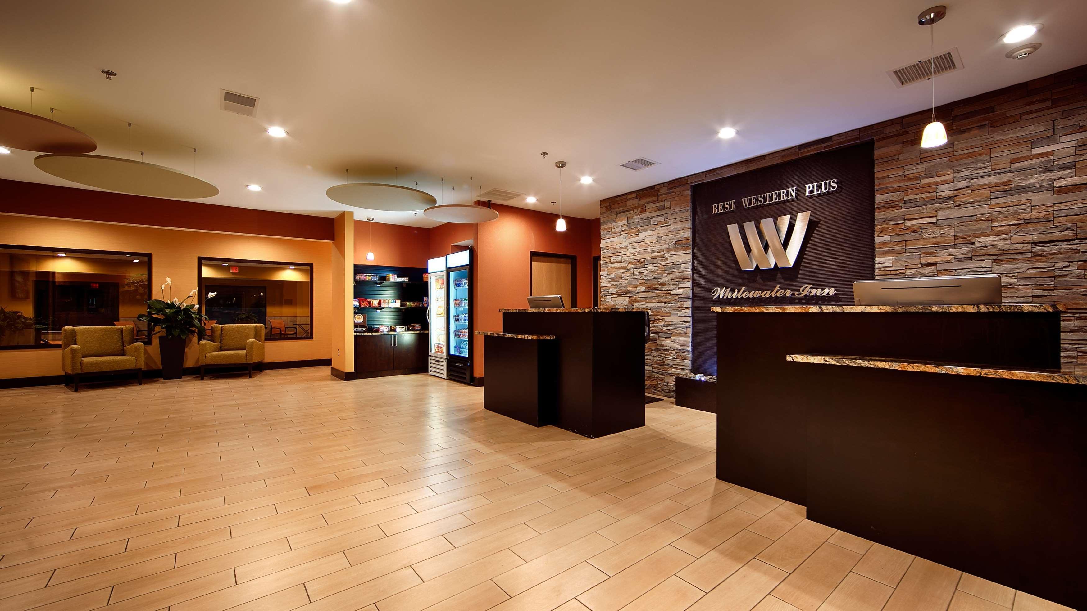 Best Western Plus Whitewater Inn Harrison Экстерьер фото